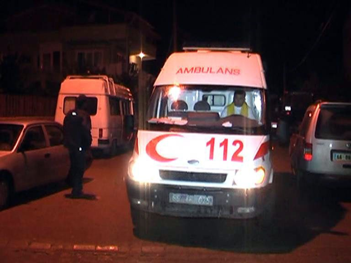 Şehit Ateşi Yozgat\'a Düştü (2)