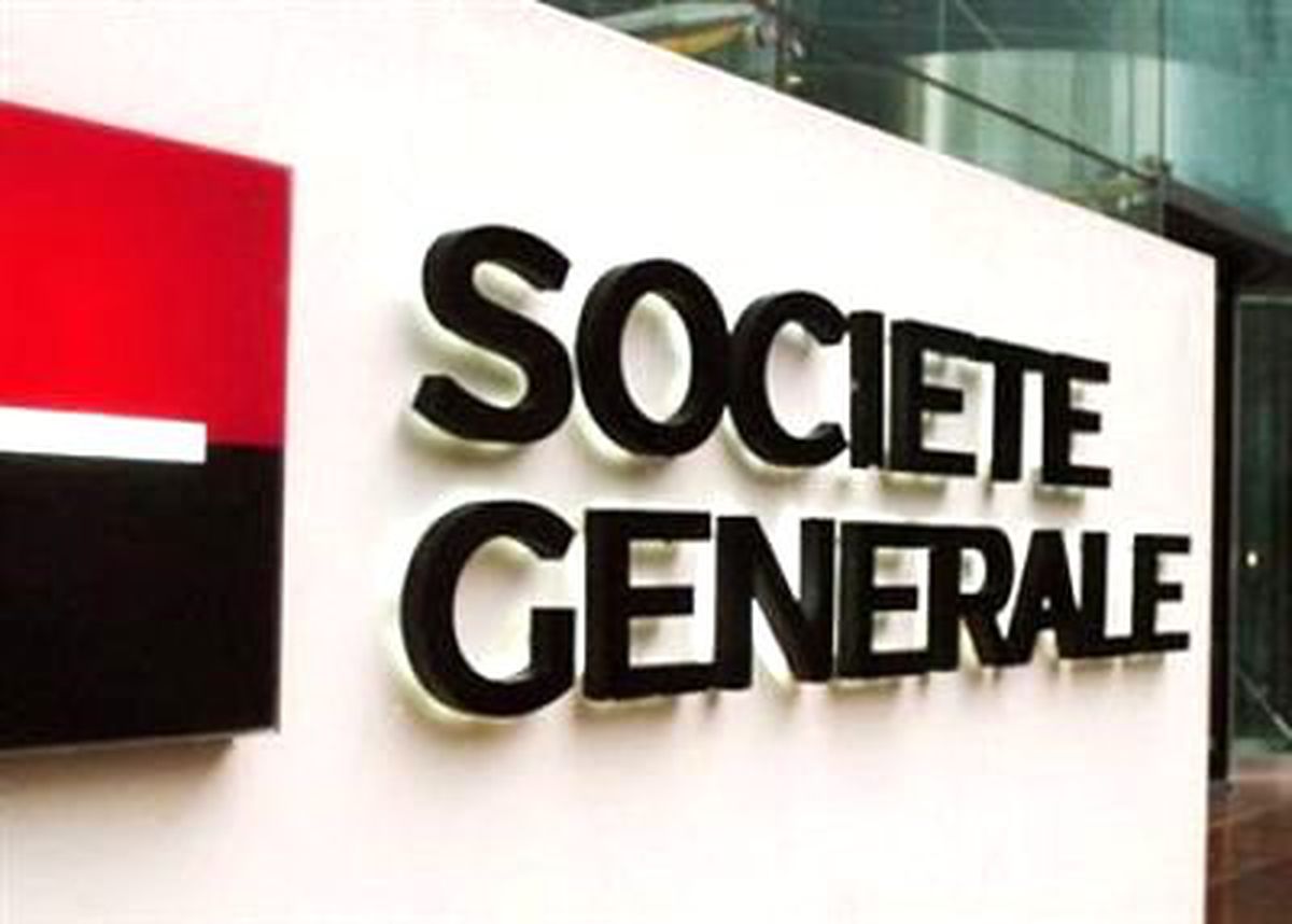 Societe Generale\'in Karı Yüzde 86 Eridi