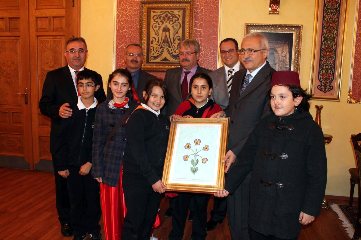 Tekden Öğrencileri Sivas Kongresi\'ni Yerinde Yaşadı