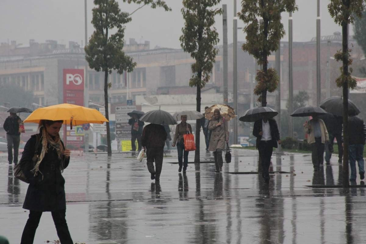 Tekirdağ\'da Hava Durumu