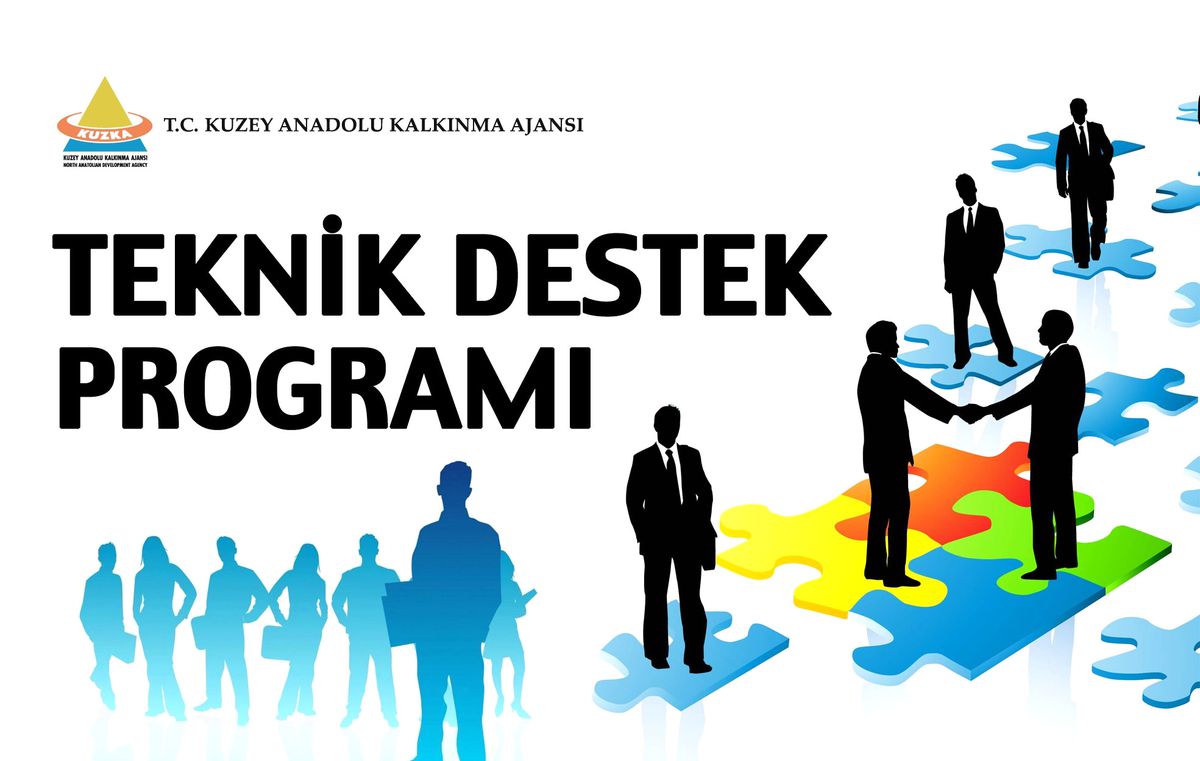 Teknik Destek Programı 5. Dönem Başvuruları Sona Erdi