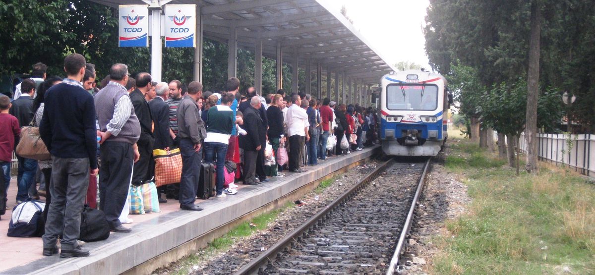 Terenlerdeki Yer Kapma Yarışına Çözüm Aranıyor