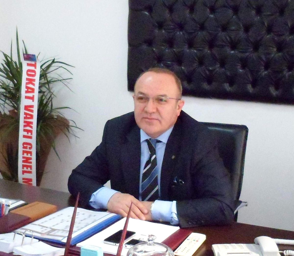Tokat\'ta Doğru Meslek Seçimi Semineri