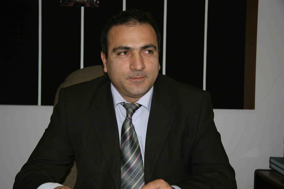 Türk Yerel Hizmet Sen Düzce İl Temsilcisi Ahmet Hayri Tekin Açıklaması
