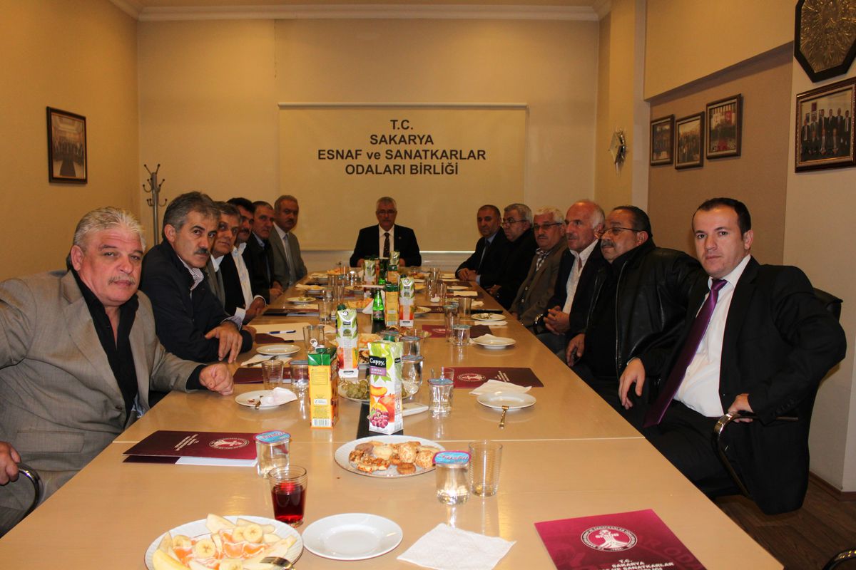 Tüspaf\'tan Dünyaya Örnek Olacak Proje