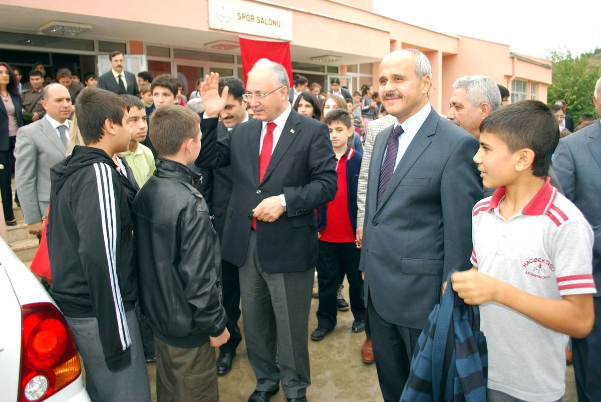 Vali Daşöz, Planetaryum ve Gözlem Evi İnşaatını İnceledi