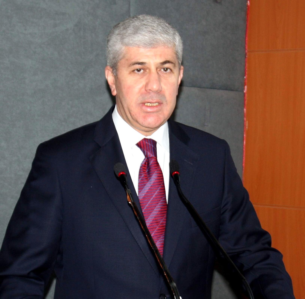 Vali Mehmet Ufuk Erden İl Genel Meclisini Ziyaret Etti