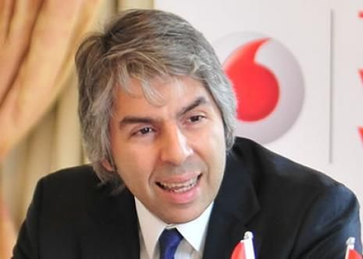 Vodafone Türkiye İcra Kurulu Başkan Yardımcısı Süel Açıklaması