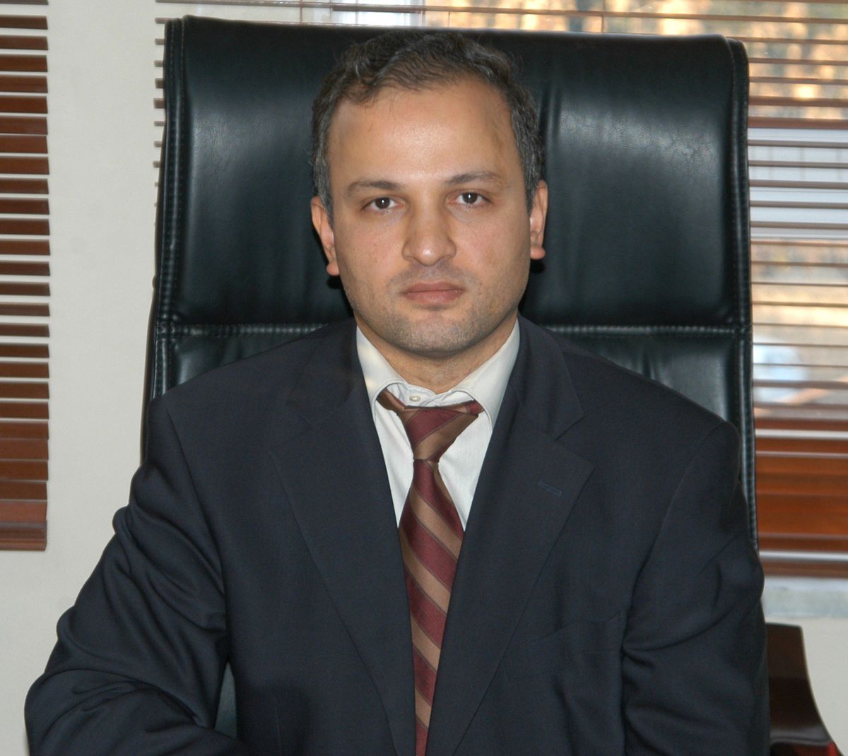 Yeni Başhekim Görevine Başladı