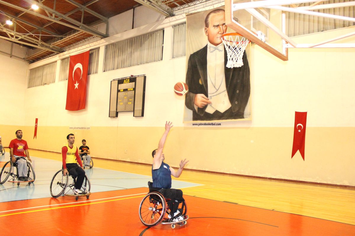 Yosk Çalışmalarına Başladı