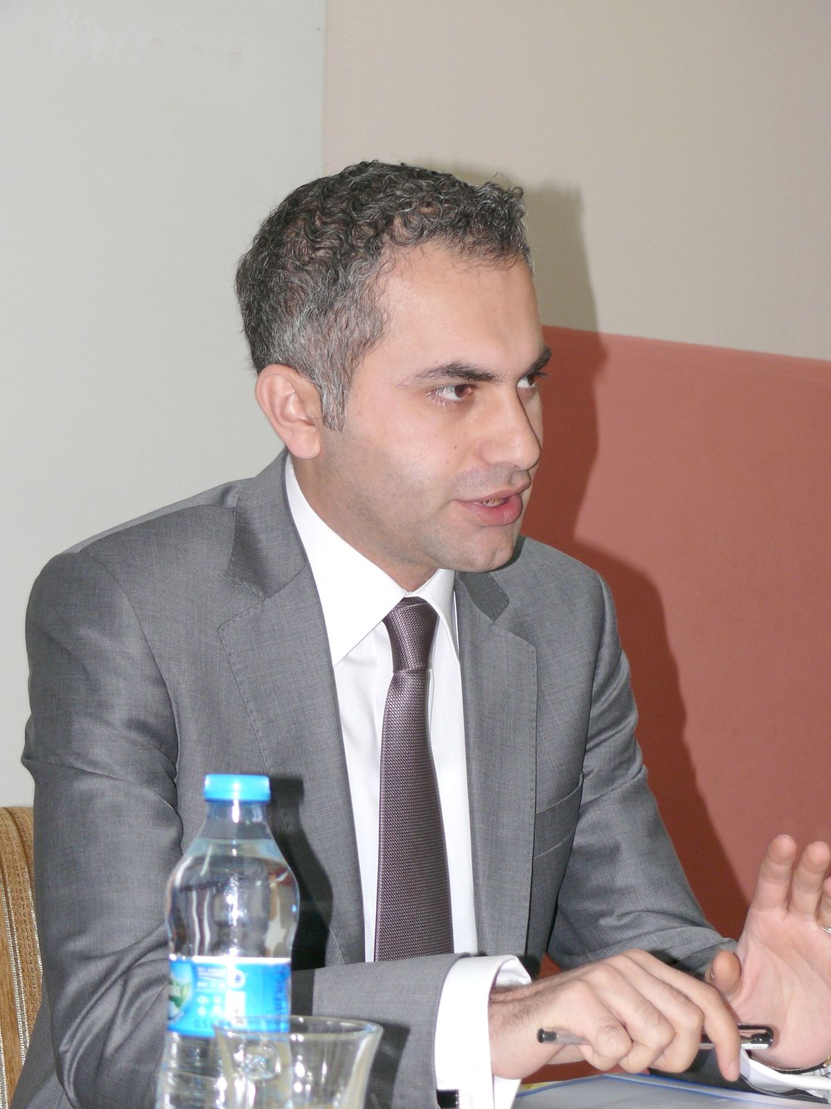 Yüksekokul İçin Resmi Başvuru Yapıldı