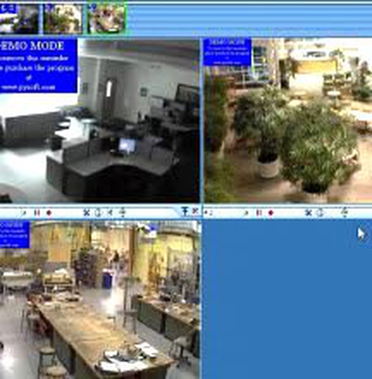 1 PC, 1 Kamera Ve