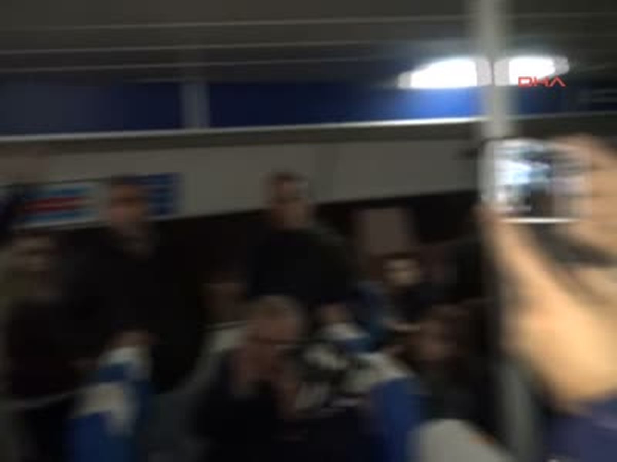 Feribotta 2 Saat Eylem Yaptı