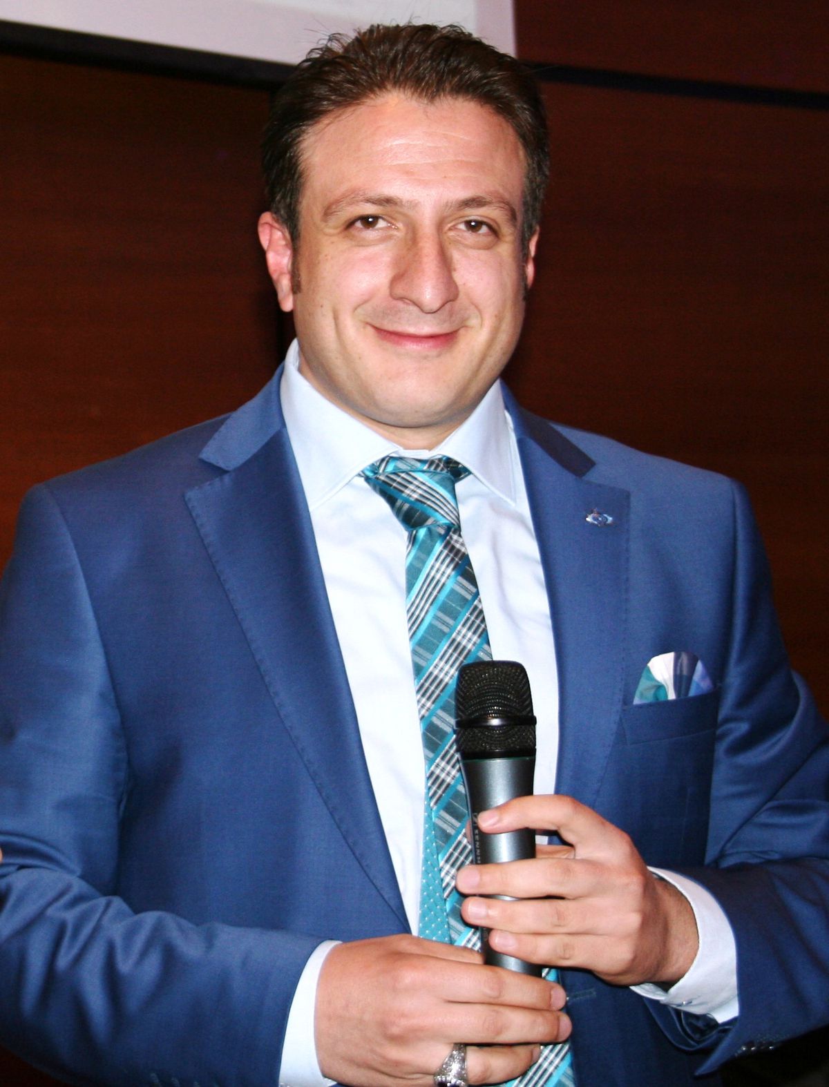AÜ\'de Girişimcilik Konferansı