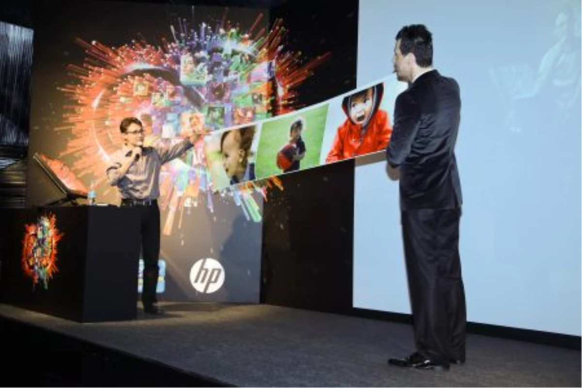 Adobe ve HP Kesintisiz Yaratıcılık İçin Bir Arada