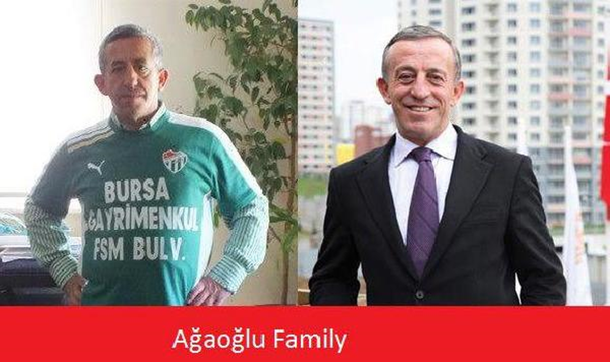Ağaoğlu'na Benzeyen Bursaspor'un Amigosu 'Ardiles'