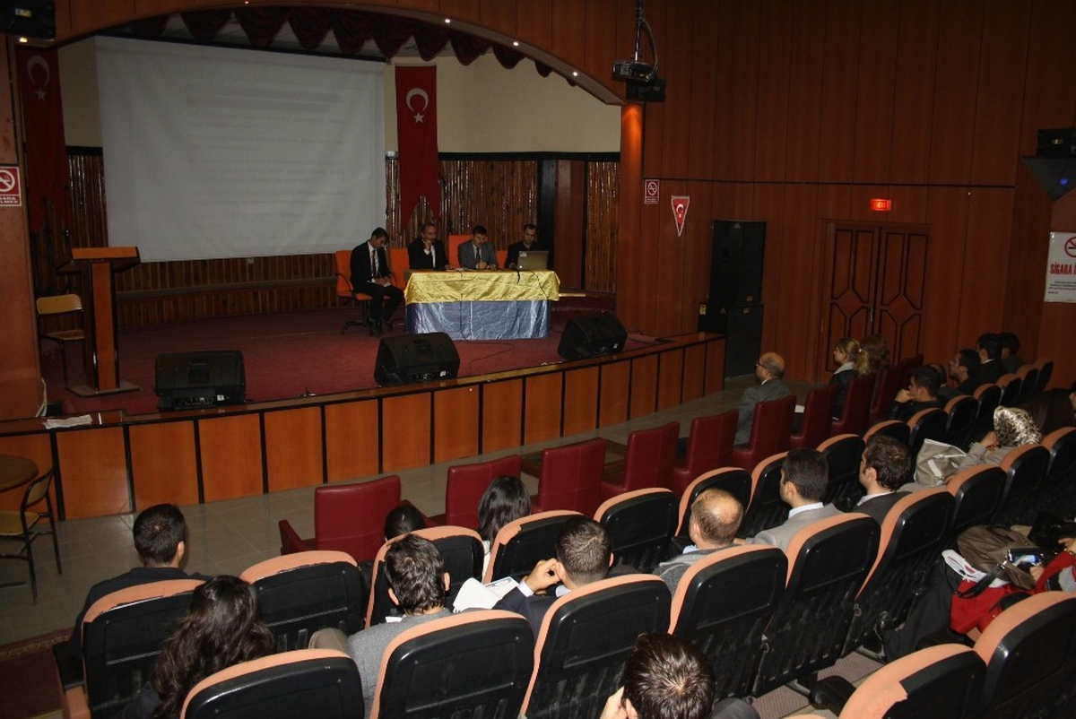 Ağrı\'da Bu Benim Eserim Projesi Bilgilendirme Toplantısı