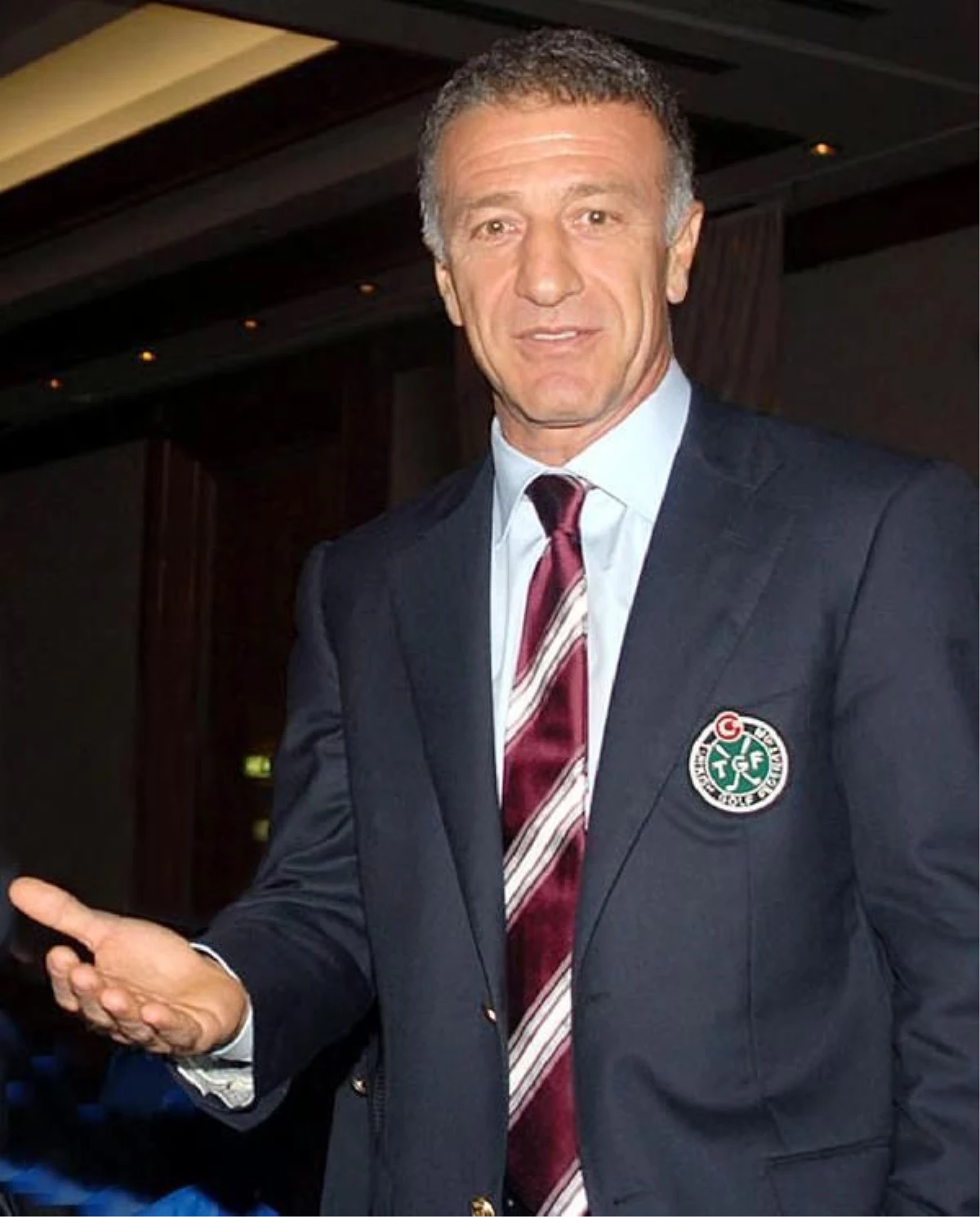 Ahmet Ağaoğlu Üst Üste 4. Kez Golf Federasyonu Başkanı Oldu