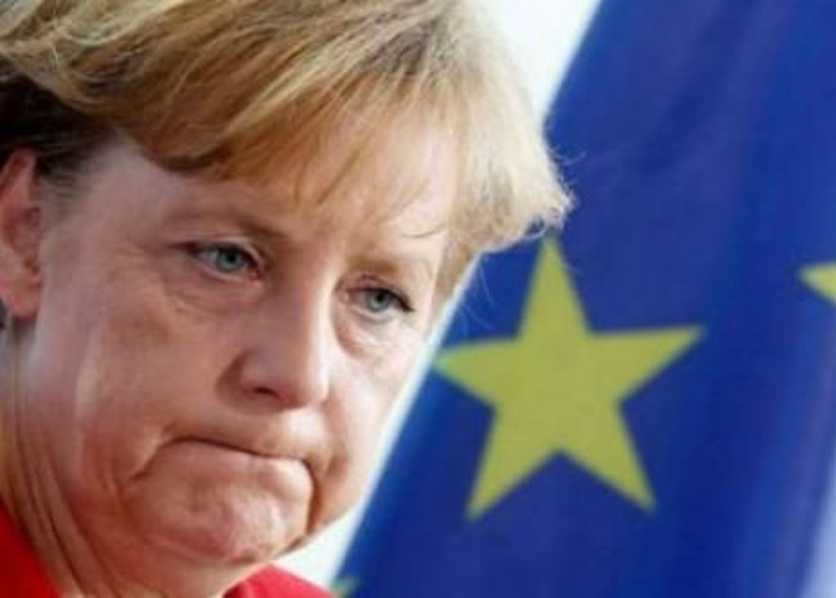 Almanya Başbakanı Merkel Polonya ve Moskova\'ya Gidiyor