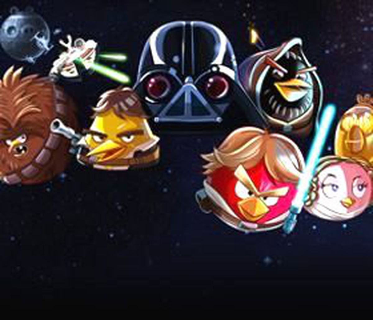 Angry Birds Star Wars Çıktı İndirin!