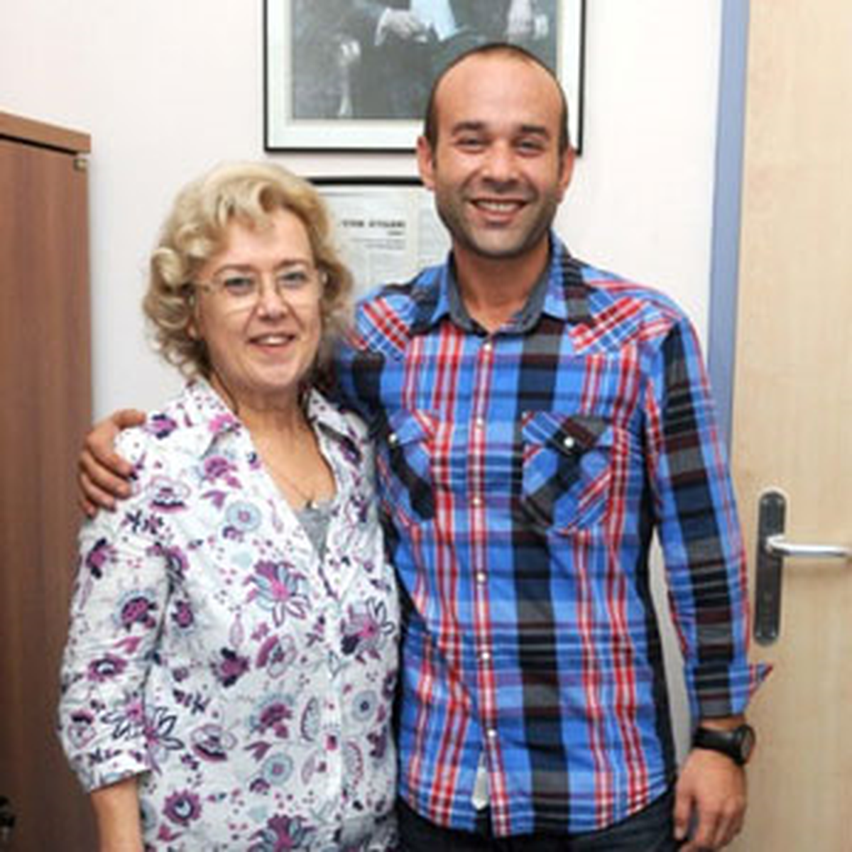 Anne ve Oğlu "Tüp Mide" ile Zayıfladı