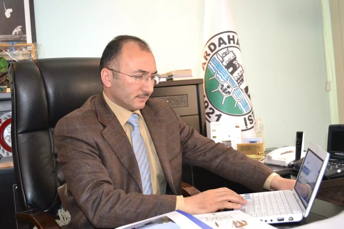 Ardahan Belediye Başkanı Köksoy: "Ardahan Modern Kent Görünümüne Kavuşuyor"