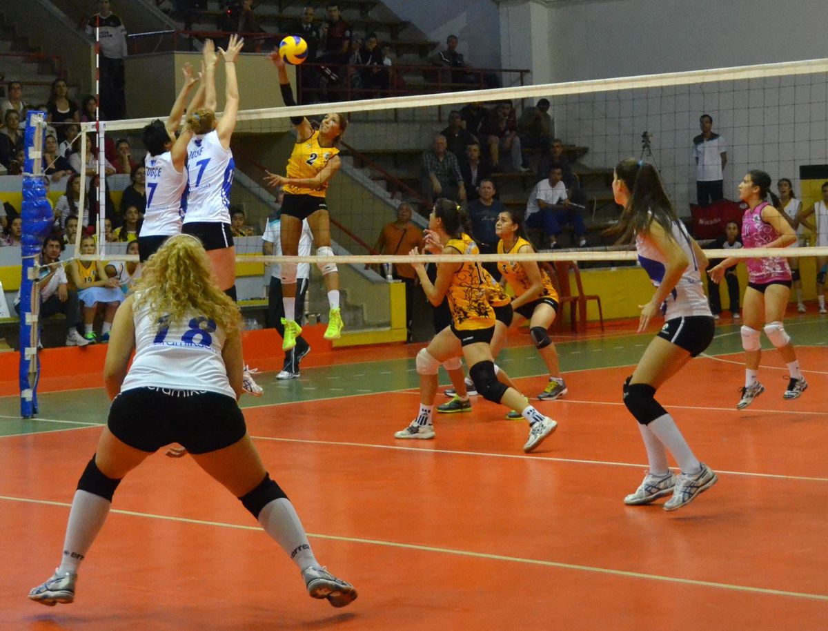 Aroma Bayanlar Voleybol 3. Ligi