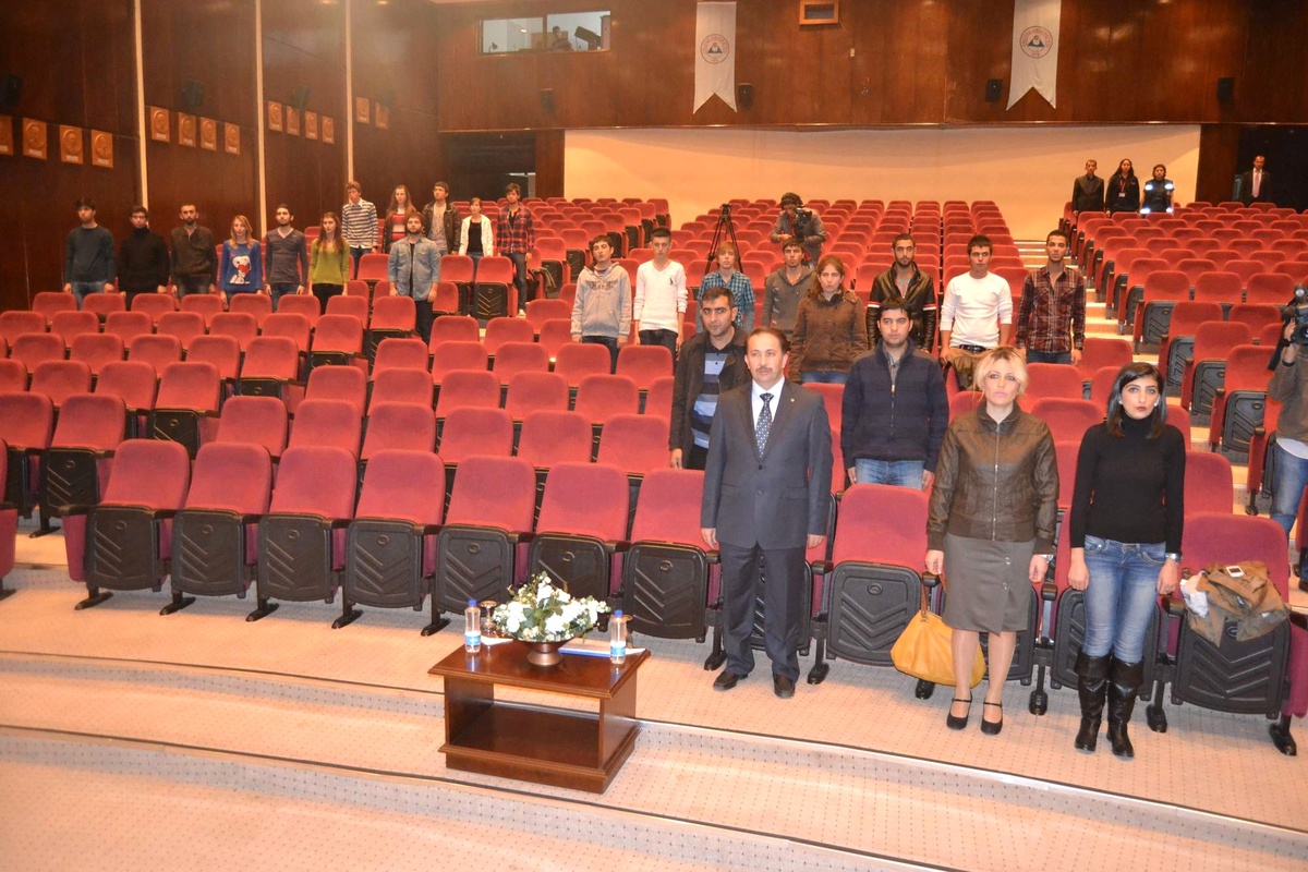 Atatürk İlekelri ve İnkılap Tarihi Enstitüsü Eğitmeni Hikmet Zeki Kapçı Açıklaması