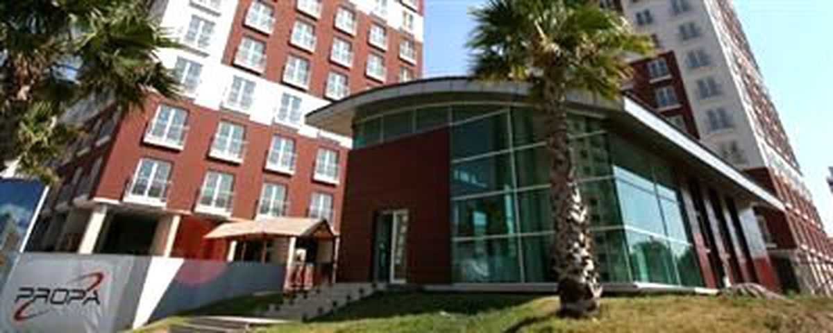 Aura Residence Satışları Tamamlandı