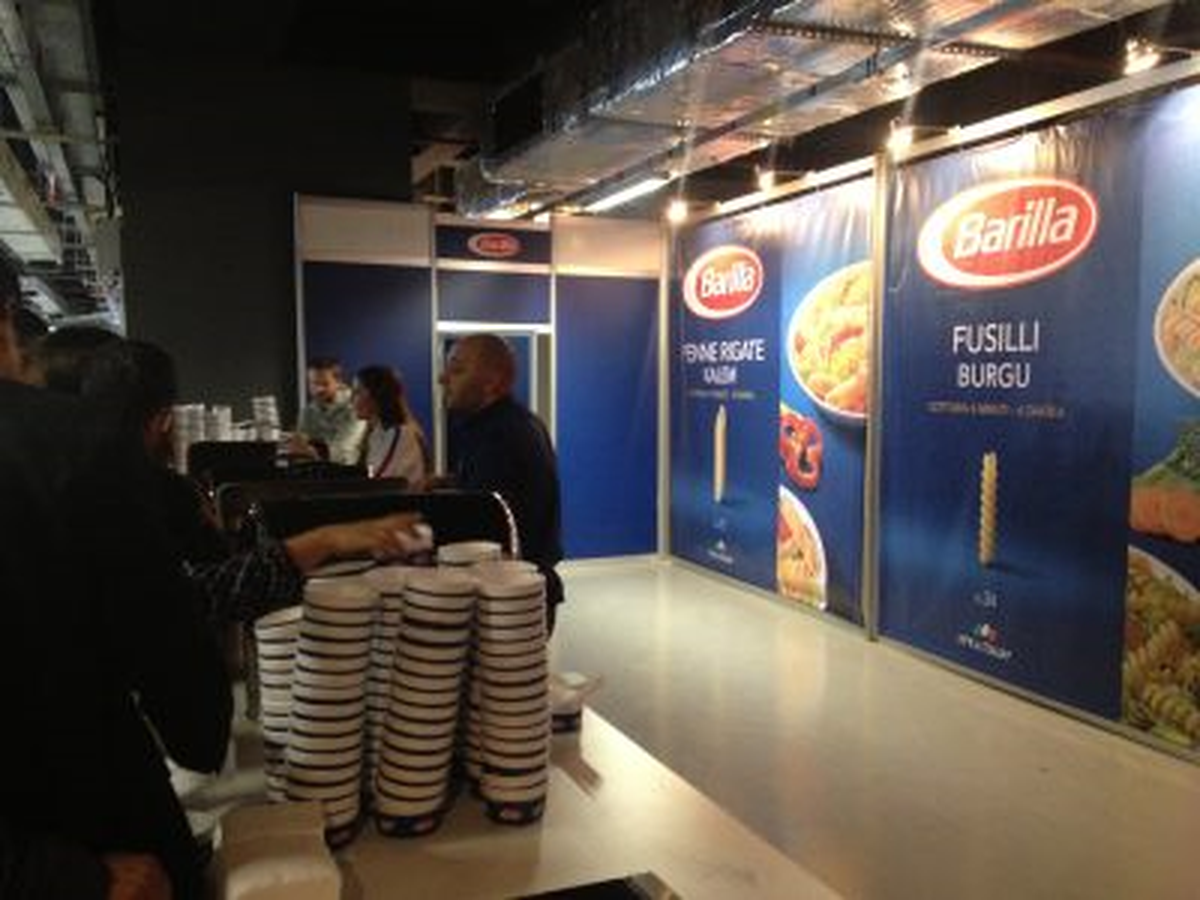Avrasya Maratonu\'na Barilla Desteği