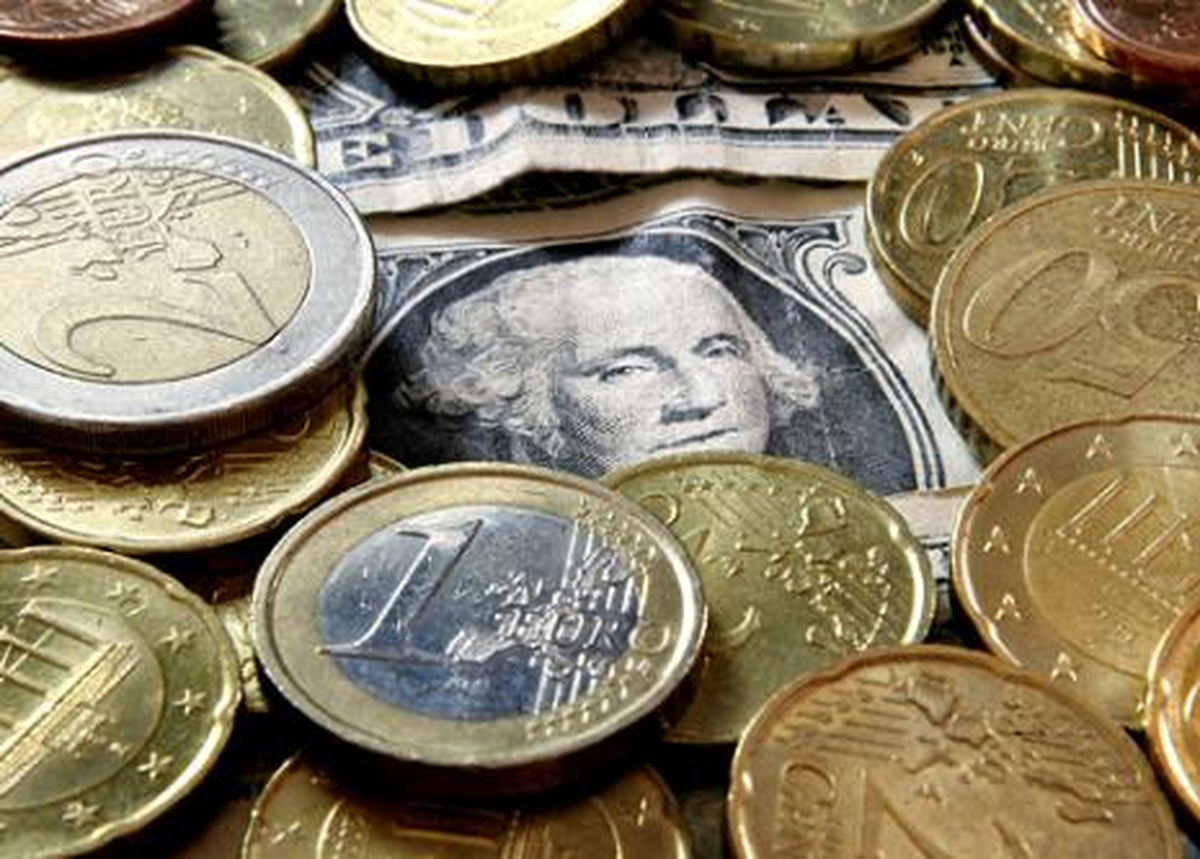 Avro/dolar Paritesi 1,27\'nin Altına Geriledi