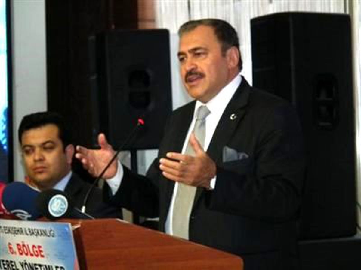 Bakan Eroğlu: Muhalefet Partilerin Belediyelerine Desteğe Devam Edeceğiz