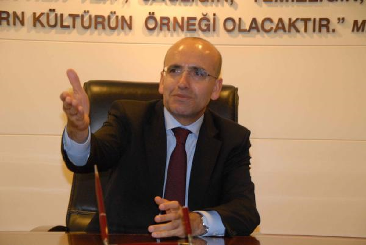 Bakan Şimşek: Türkiye Daha İyi Notu Hakediyor