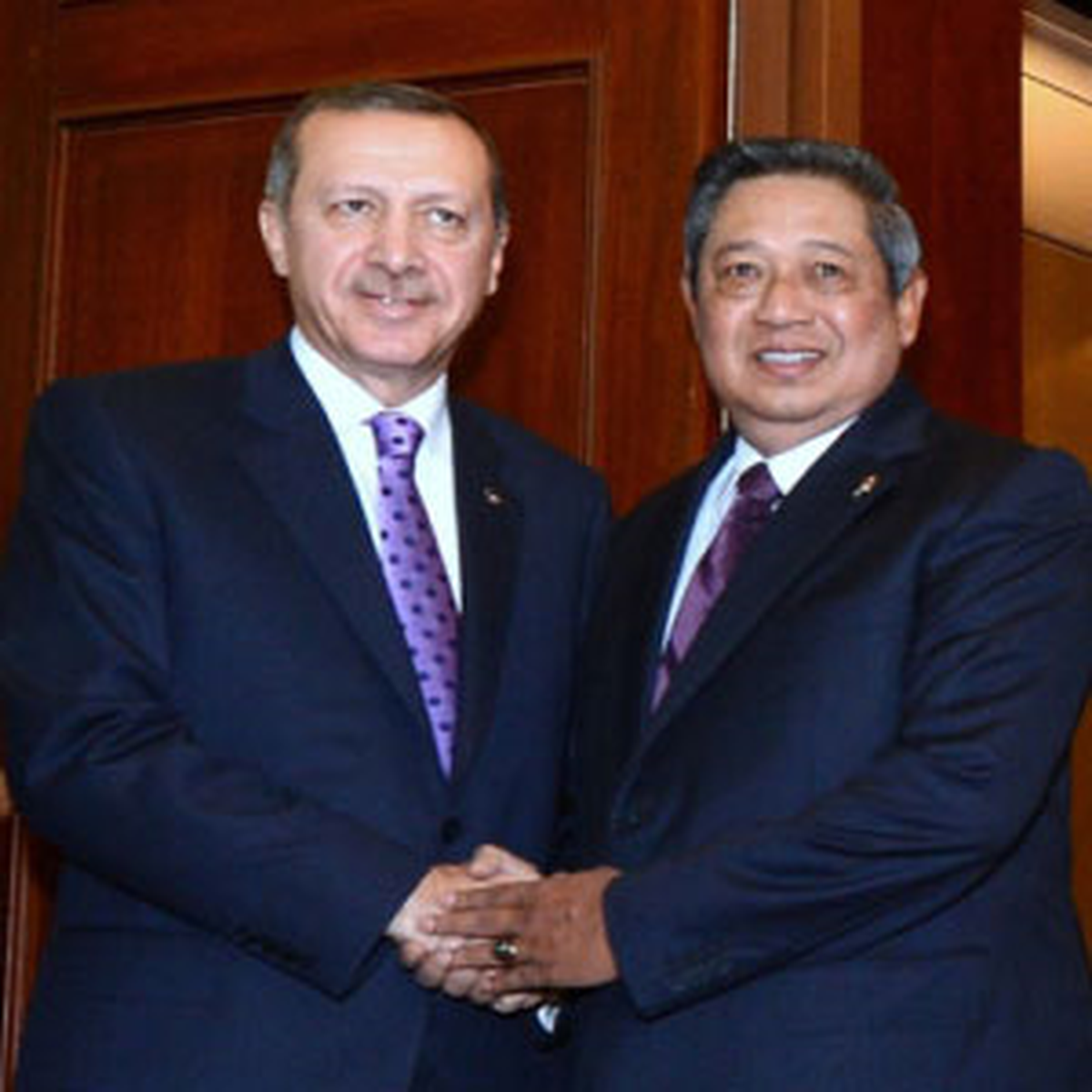 Başbakan Erdoğan Endonezya\'da