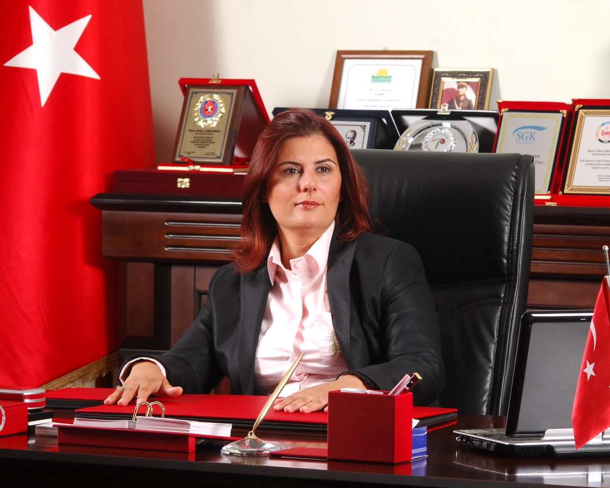 Başkan Çerçioğlu\'nun 10 Kasım Atatürk\'ü Anma Günü Mesajı