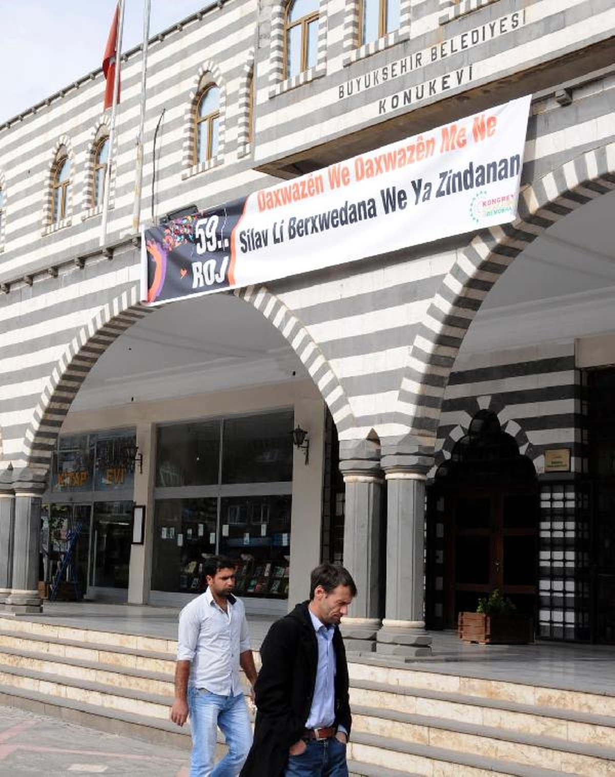 8 Vekil Daha Açlık Grevine Başlayacak