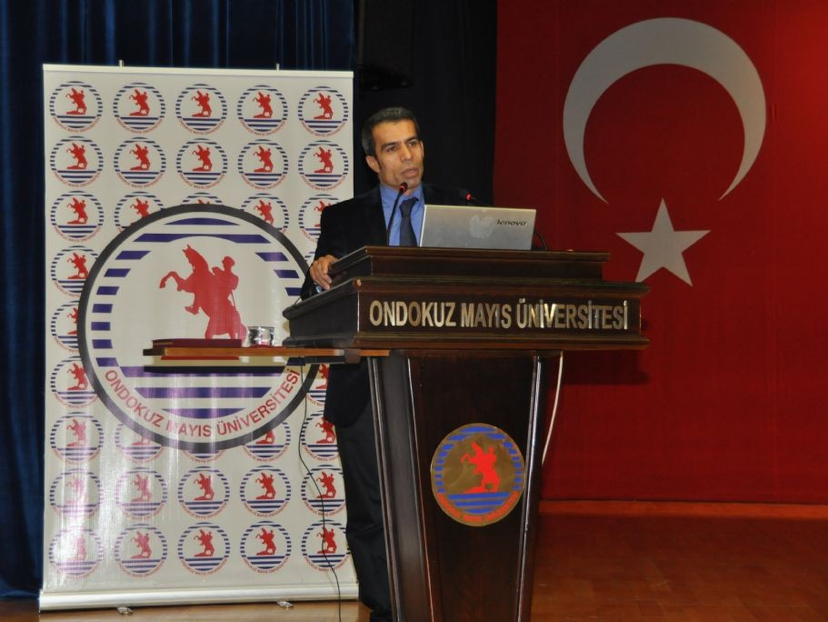 "Bir Dünya Lideri Olarak Atatürk" Konferansı