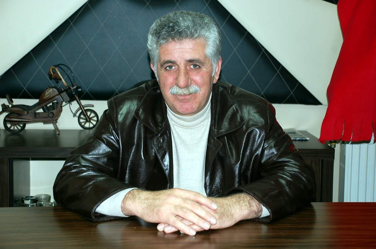 Bozüyükspor Başkanı Cengiz Özkan Açıklaması