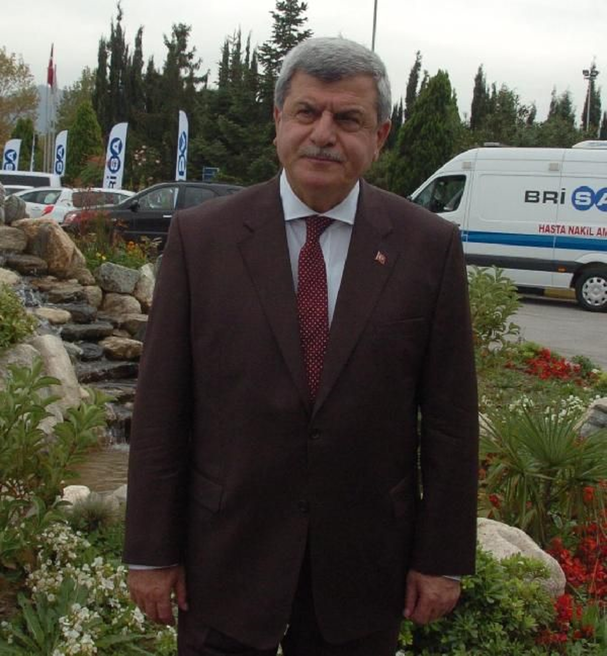 "Büyükşehir Olarak, Esnafımızın Yanındayız"