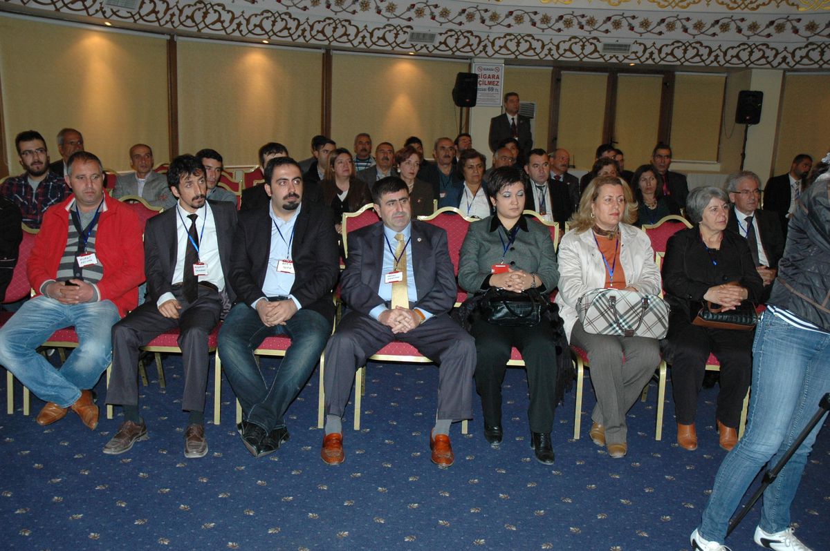 CHP Parti Okulu Elazığ\'da Eğitime Başladı