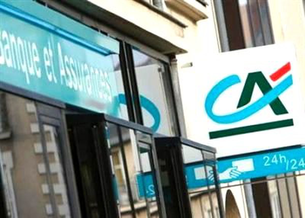 Credit Agricole Beklentilerin Üzerinde Zarar Etti