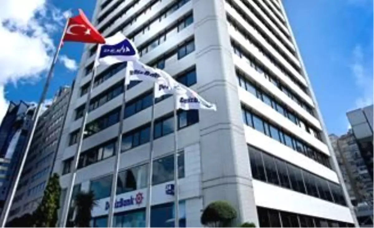 Denizbank Özel Bankacılık\'a Ödül