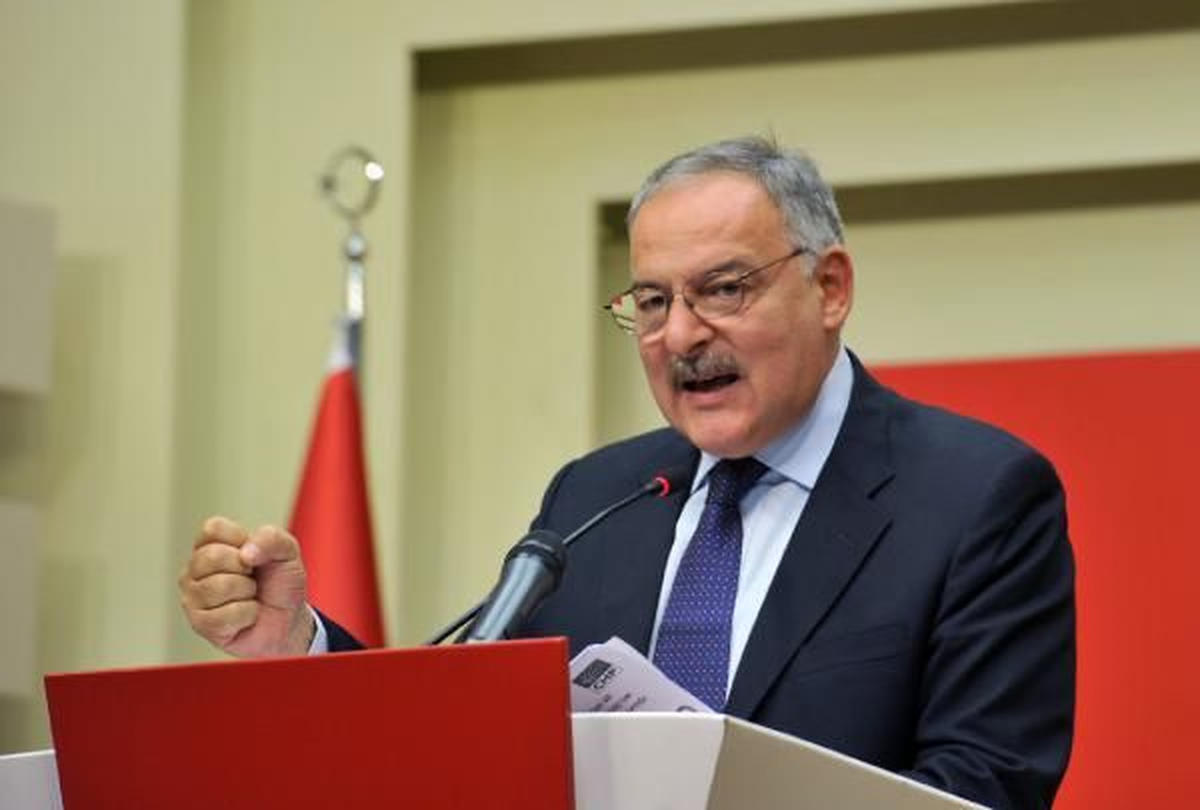 "Devrim Yasaları Değilebilir" Diyen Çelik\'e, CHP\'li Koç Yanıt Verdi