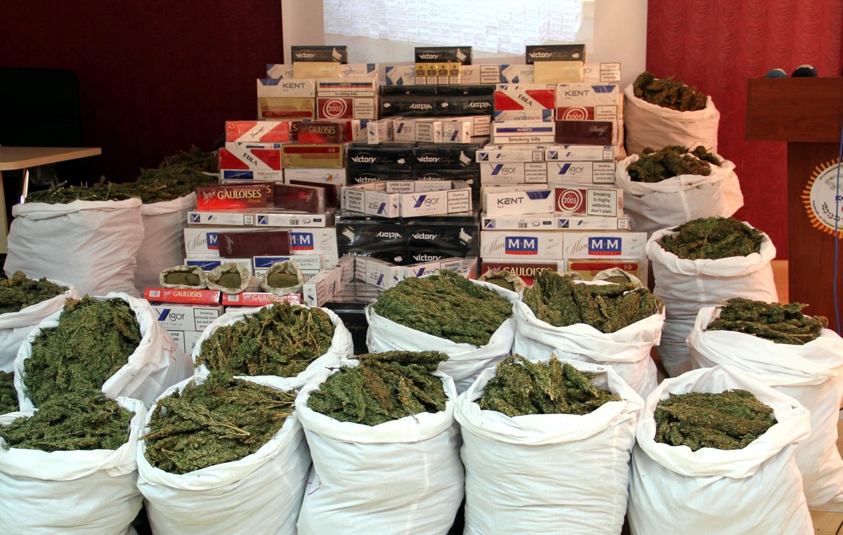 Diyarbakır\'da Kaçakçılara Büyük Darbe