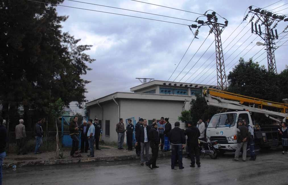 Elektrik Trafo Binasında Erkek Cesedi Bulundu