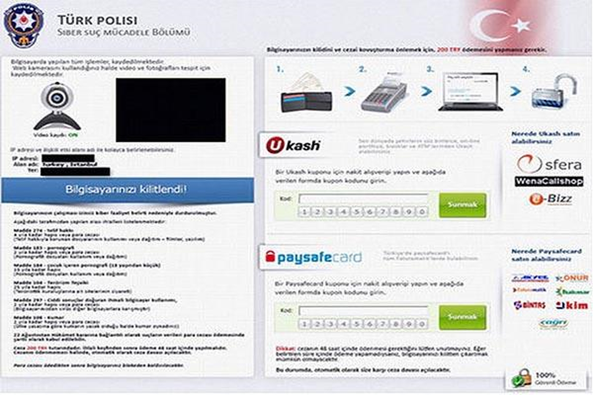 Emniyetten Polis Logolu \'Virus\' Uyarısı