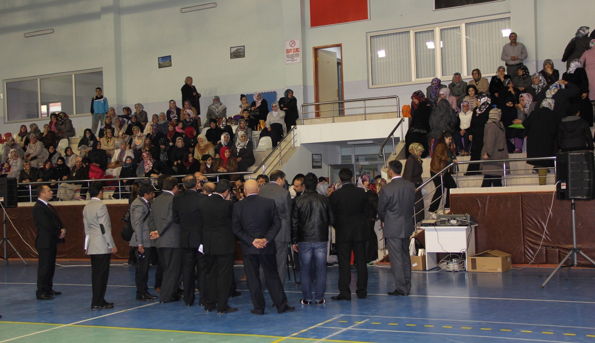 Erzurumlu Kadınlardan "Altın Günü" Yerine "Spor Günü"