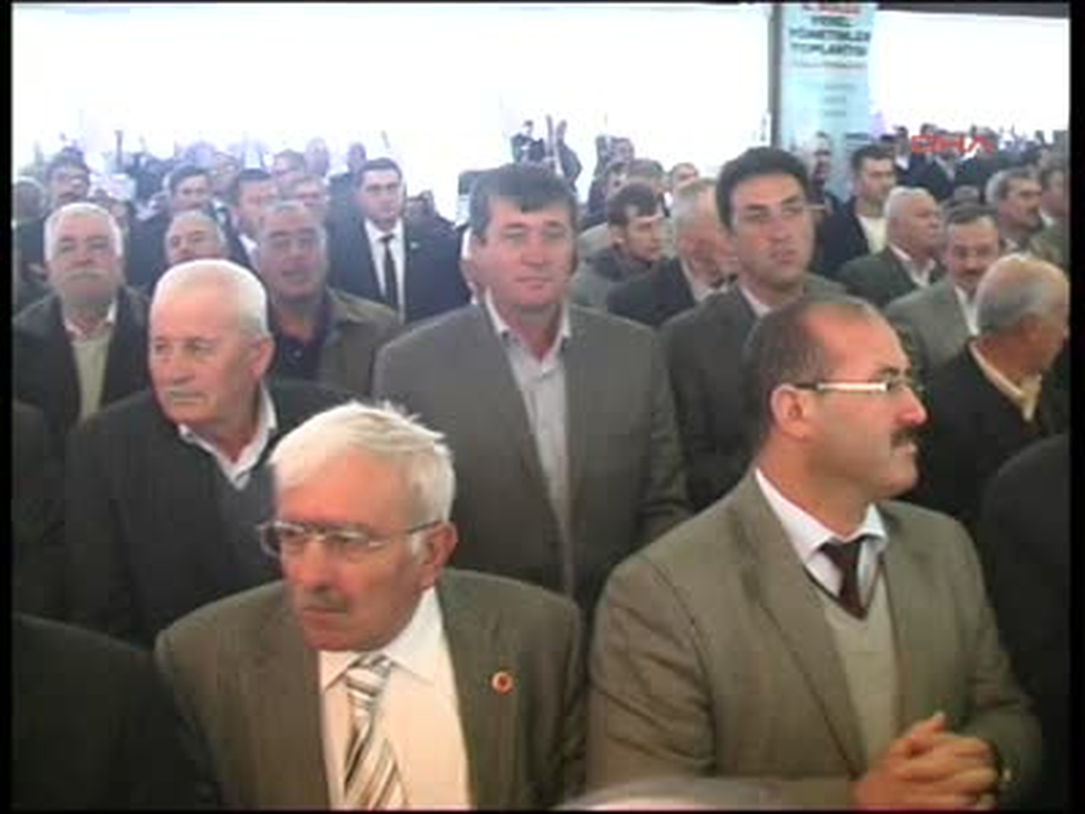 Eskişehir Bakan Eroğlu: Muhalefet Partilerin Belediyelerine Desteğe Devam Edeceğiz
