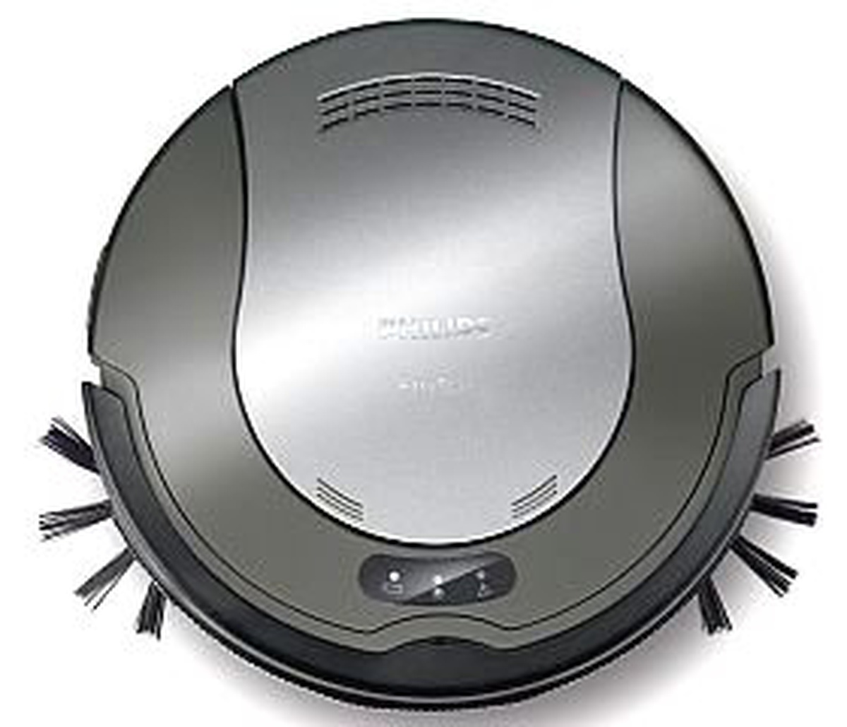 Ev Temizliğinin Yeni Yıldızı: Philips Fc8802/01 EasyStar