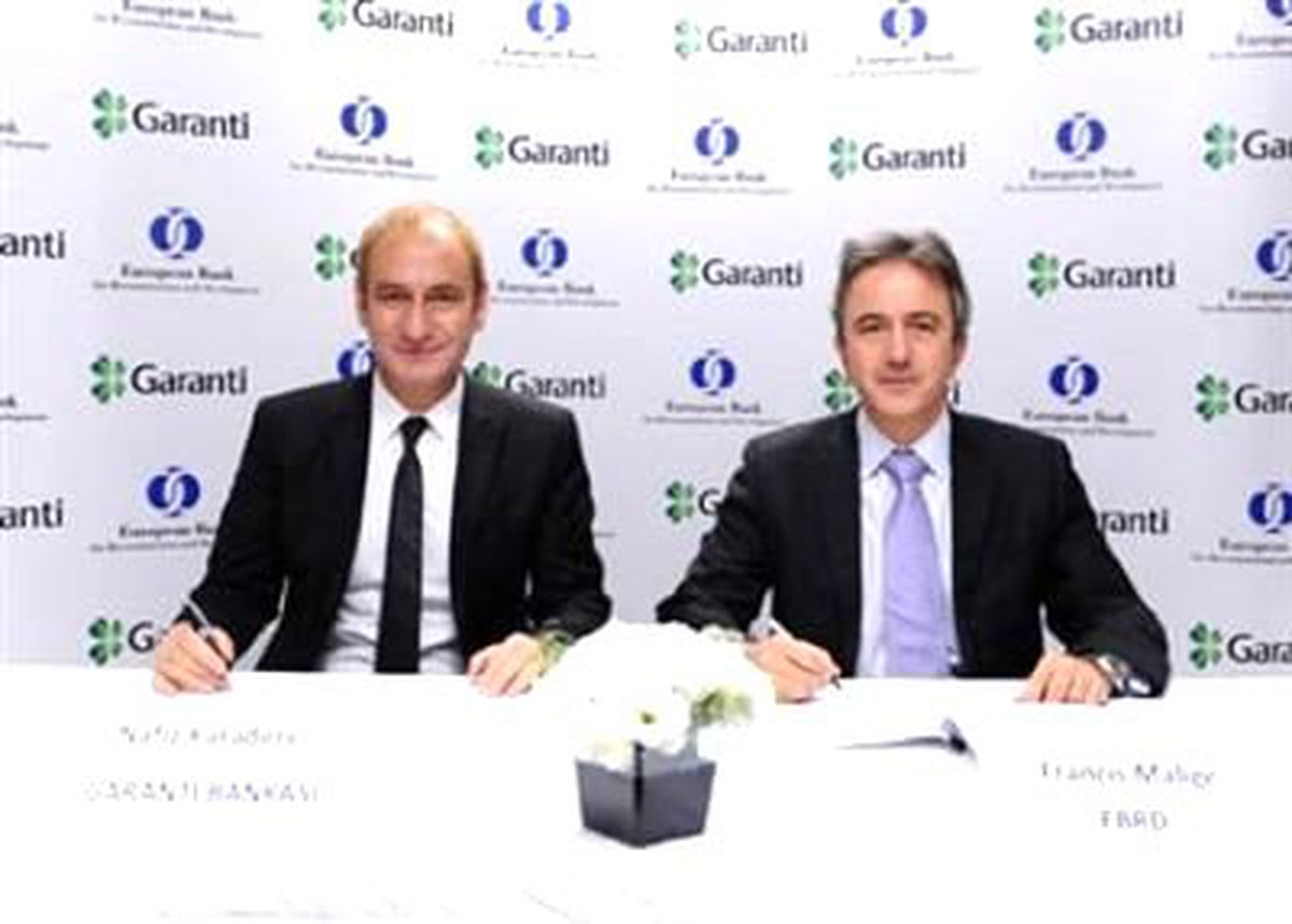 Garanti'den Kadın Girişimci İçin Rekor Kredi